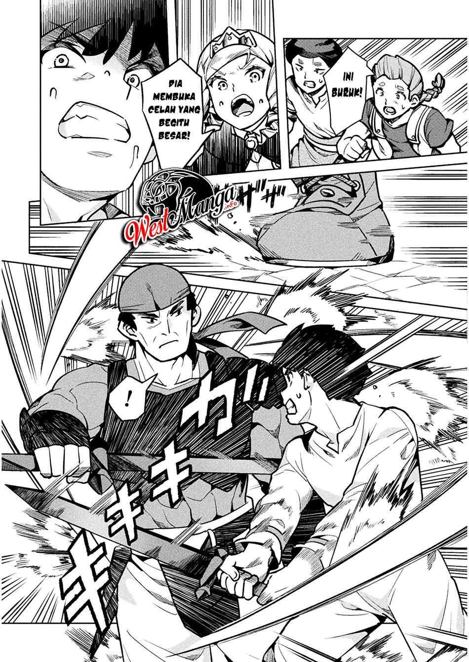 NEET dakedo Hello Work ni Ittara Isekai ni Tsuretekareta Chap 36 - Next Chap 37