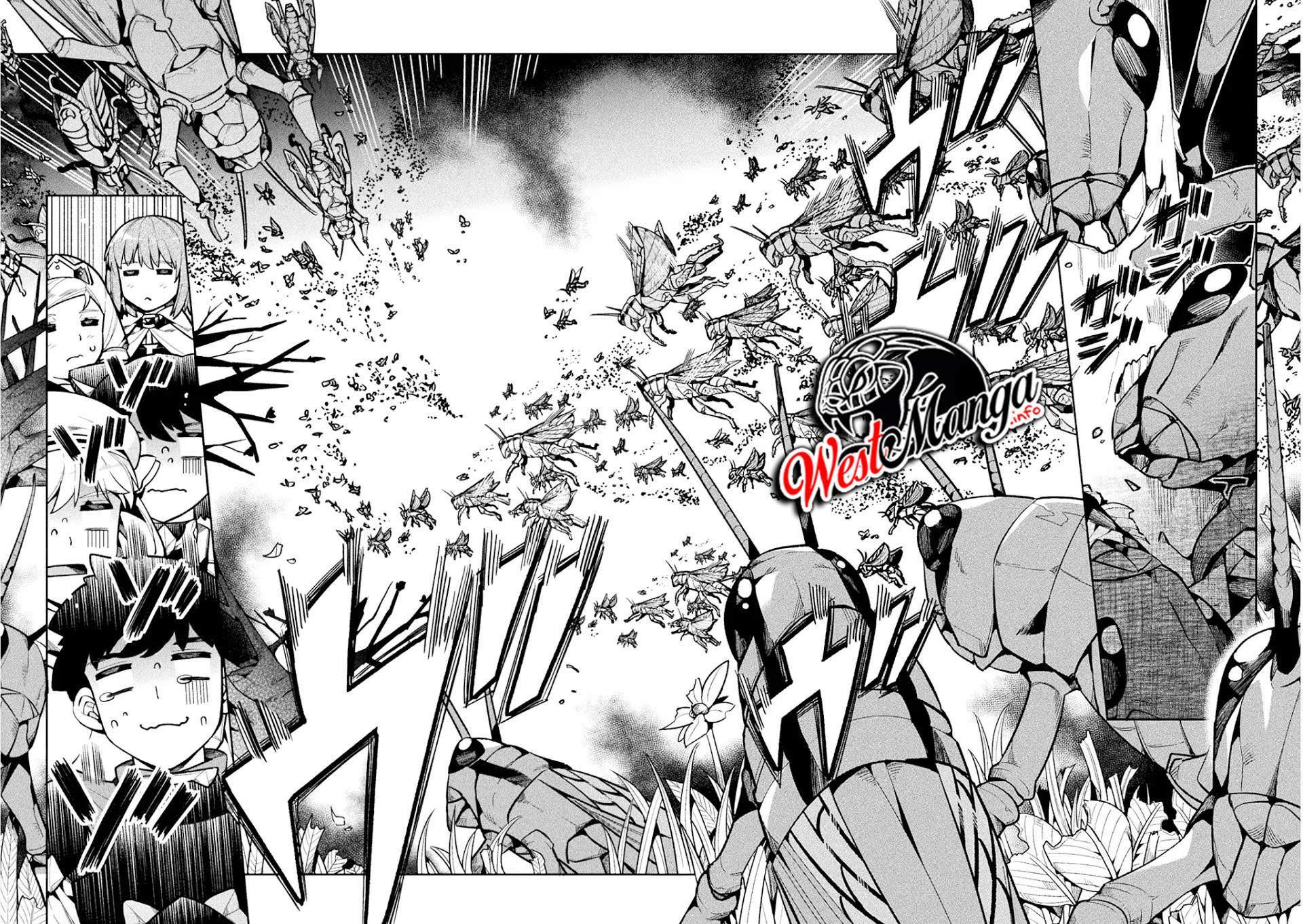 NEET dakedo Hello Work ni Ittara Isekai ni Tsuretekareta Chap 37 - Next Chap 38