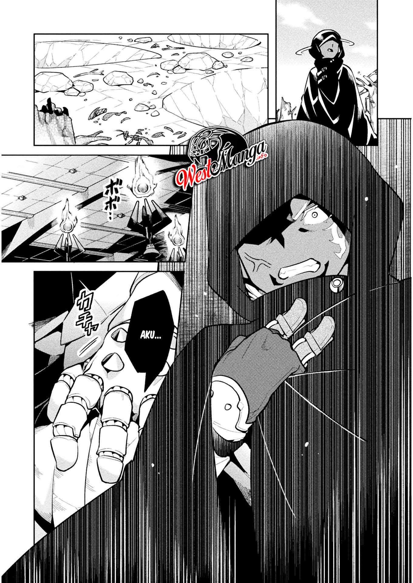 NEET dakedo Hello Work ni Ittara Isekai ni Tsuretekareta Chap 37 - Next Chap 38