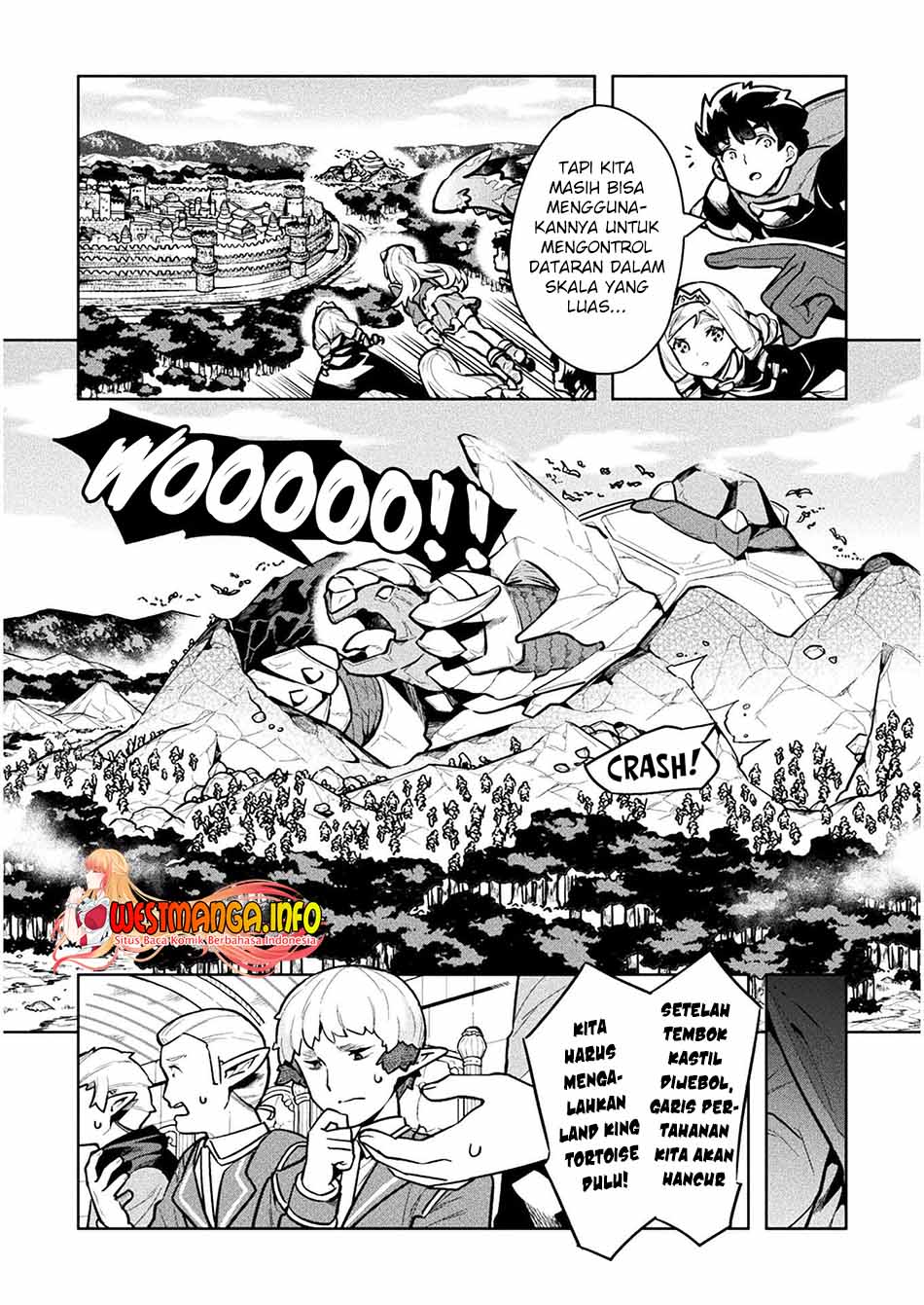 NEET dakedo Hello Work ni Ittara Isekai ni Tsuretekareta Chap 40 - Next Chap 41