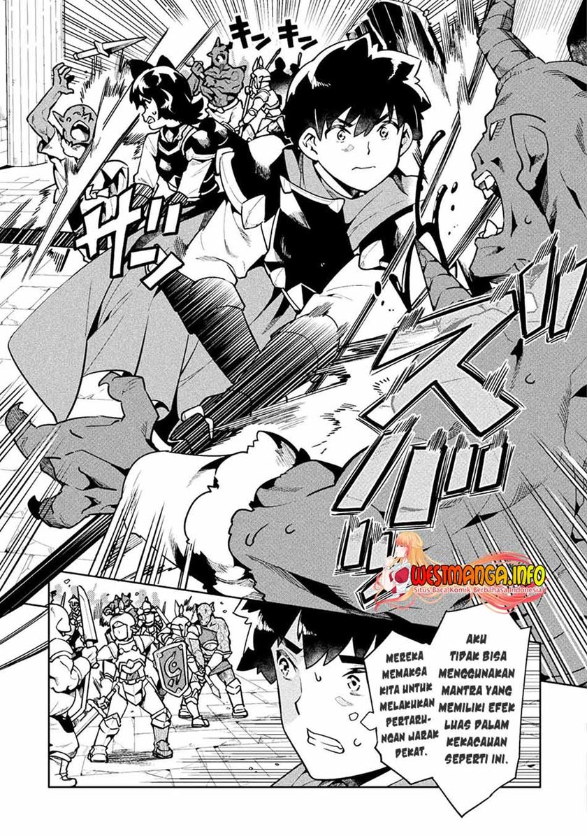 NEET dakedo Hello Work ni Ittara Isekai ni Tsuretekareta Chap 41 - Next Chap 42