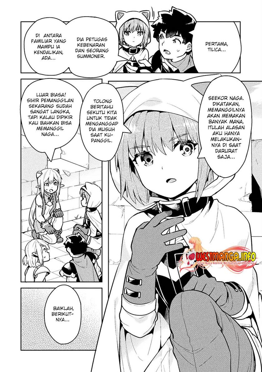 NEET dakedo Hello Work ni Ittara Isekai ni Tsuretekareta Chap 41 - Next Chap 42