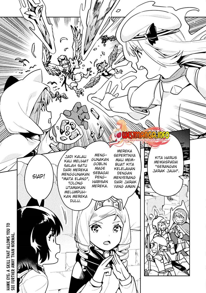 NEET dakedo Hello Work ni Ittara Isekai ni Tsuretekareta Chap 41 - Next Chap 42