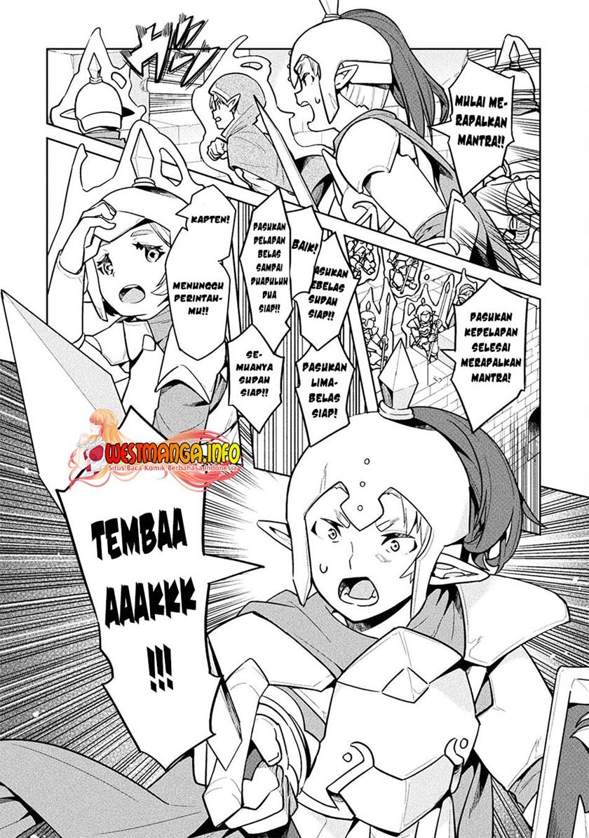 NEET dakedo Hello Work ni Ittara Isekai ni Tsuretekareta Chap 41 - Next Chap 42