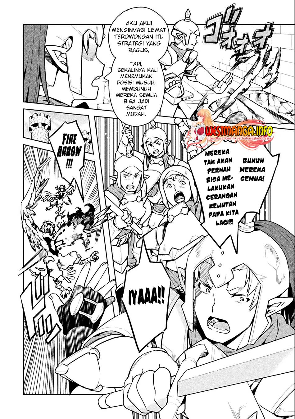 NEET dakedo Hello Work ni Ittara Isekai ni Tsuretekareta Chap 42 - Next Chap 43