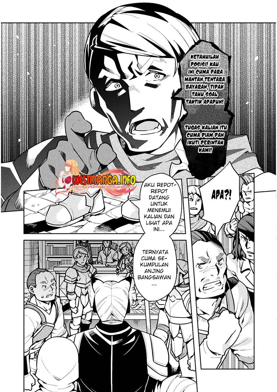 NEET dakedo Hello Work ni Ittara Isekai ni Tsuretekareta Chap 43 - Next Chap 44