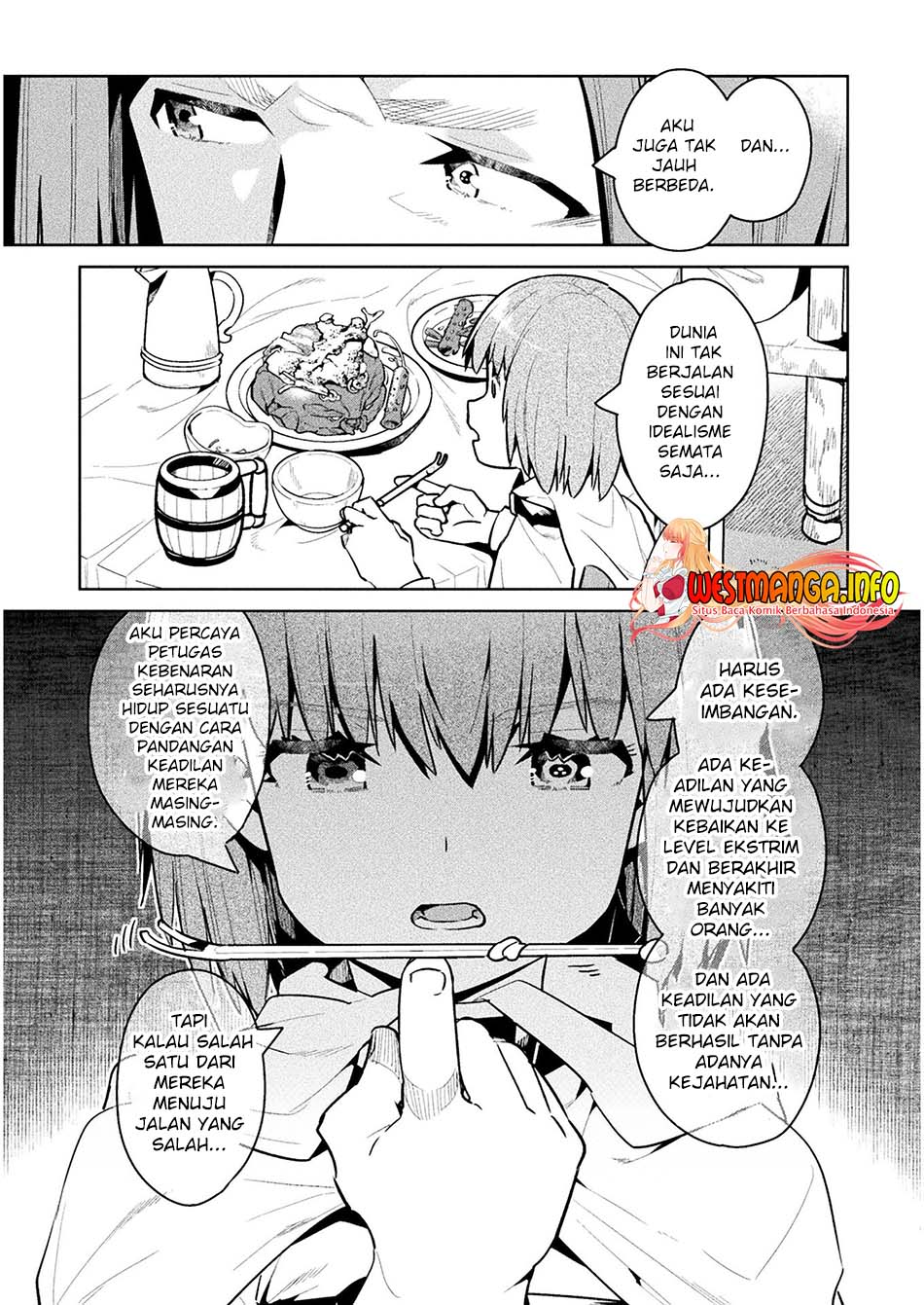 NEET dakedo Hello Work ni Ittara Isekai ni Tsuretekareta Chap 44 - Next Chap 45