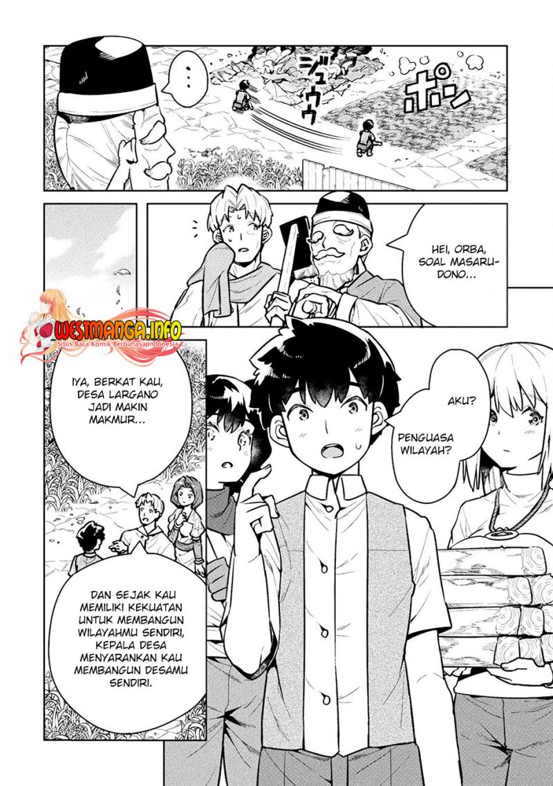 NEET dakedo Hello Work ni Ittara Isekai ni Tsuretekareta Chap 45 - Next Chap 46