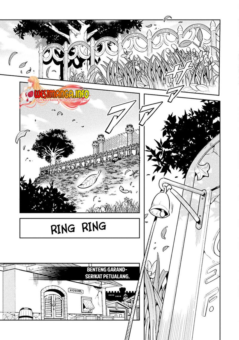 NEET dakedo Hello Work ni Ittara Isekai ni Tsuretekareta Chap 45 - Next Chap 46