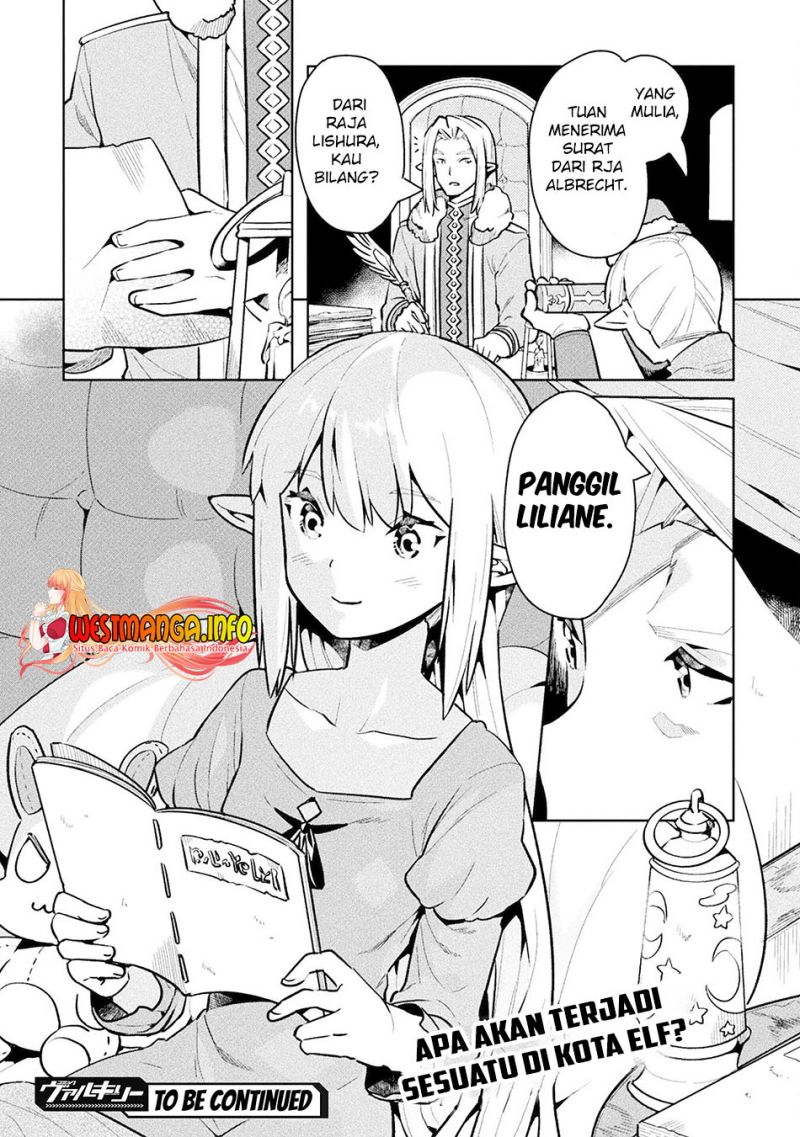 NEET dakedo Hello Work ni Ittara Isekai ni Tsuretekareta Chap 46 - Next Chap 47