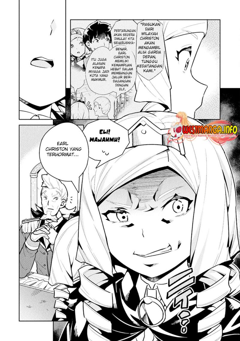 NEET dakedo Hello Work ni Ittara Isekai ni Tsuretekareta Chap 46 - Next Chap 47