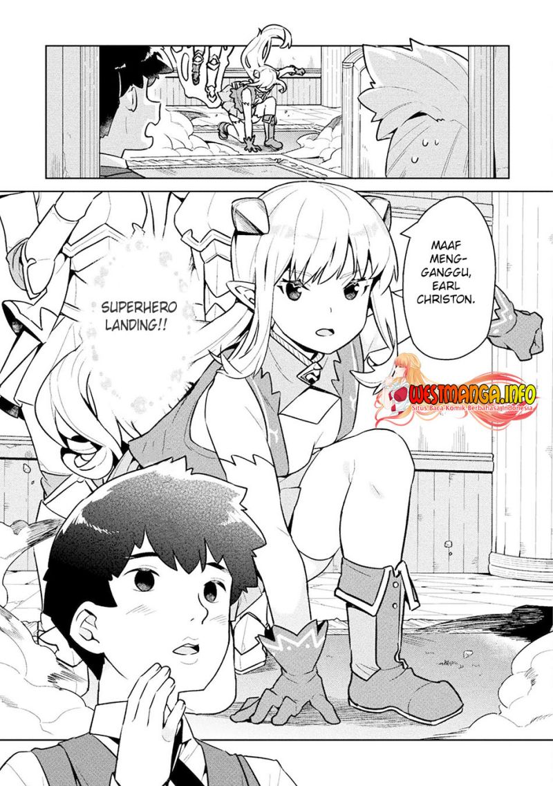 NEET dakedo Hello Work ni Ittara Isekai ni Tsuretekareta Chap 46 - Next Chap 47