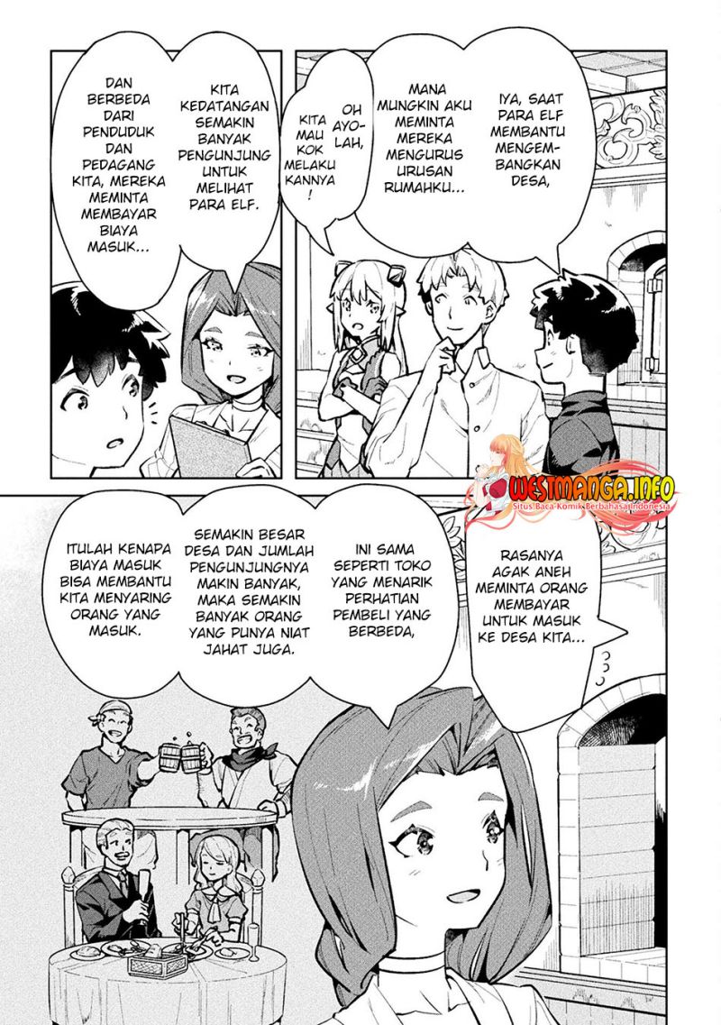 NEET dakedo Hello Work ni Ittara Isekai ni Tsuretekareta Chap 47 - Next Chap 48