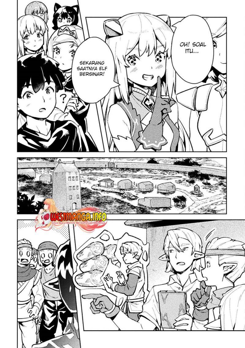 NEET dakedo Hello Work ni Ittara Isekai ni Tsuretekareta Chap 47 - Next Chap 48