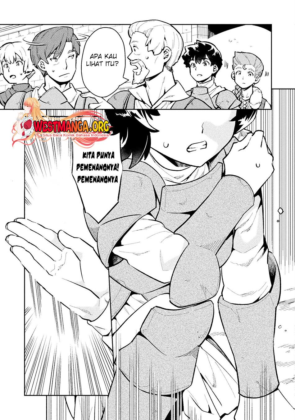 NEET dakedo Hello Work ni Ittara Isekai ni Tsuretekareta Chap 48 - Next Chap 49