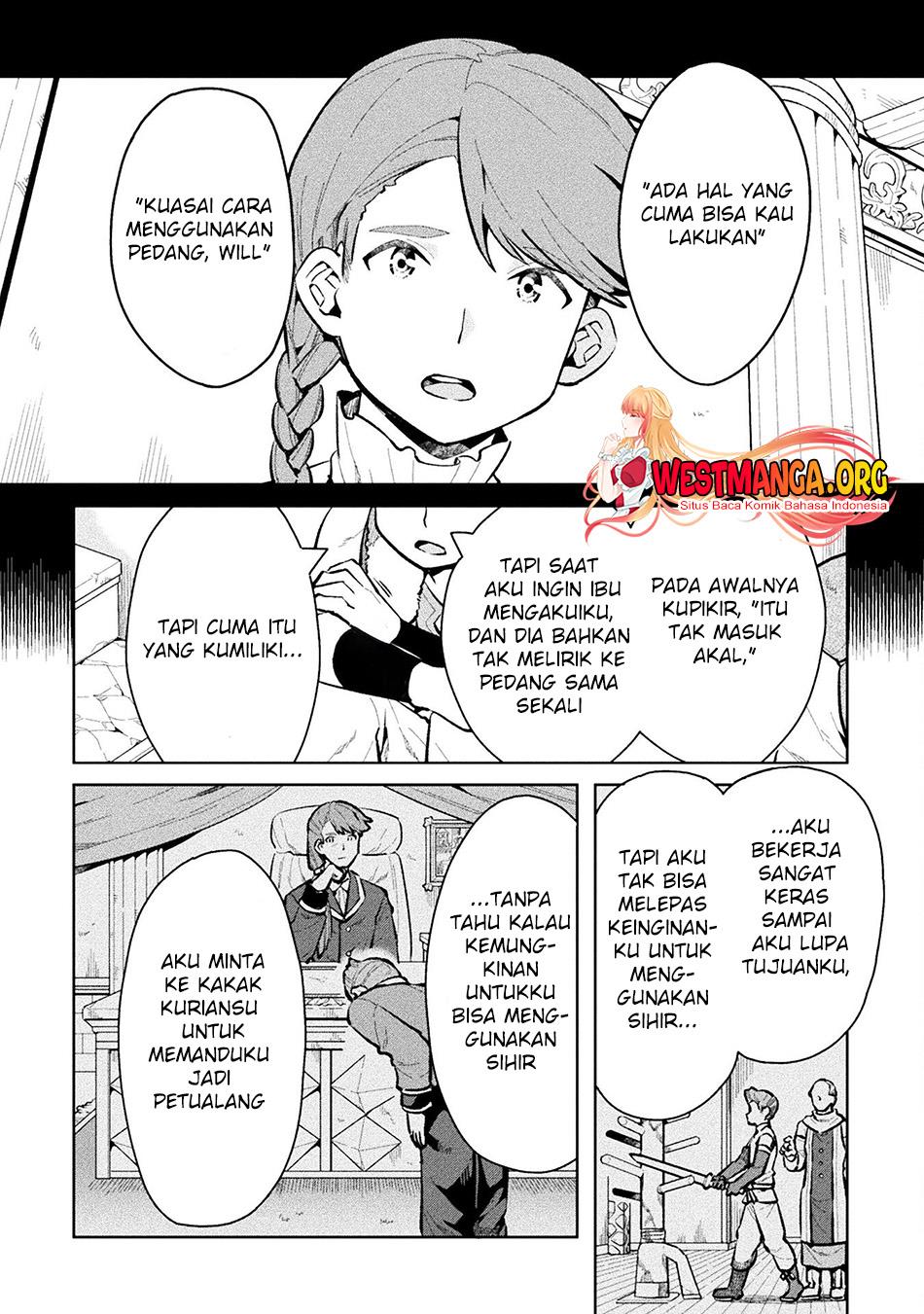 NEET dakedo Hello Work ni Ittara Isekai ni Tsuretekareta Chap 48 - Next Chap 49
