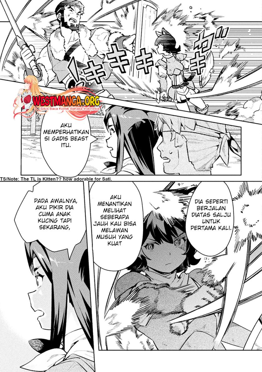 NEET dakedo Hello Work ni Ittara Isekai ni Tsuretekareta Chap 49 - Next Chap 50