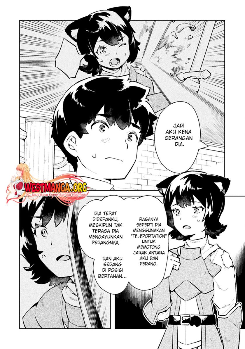NEET dakedo Hello Work ni Ittara Isekai ni Tsuretekareta Chap 49 - Next Chap 50