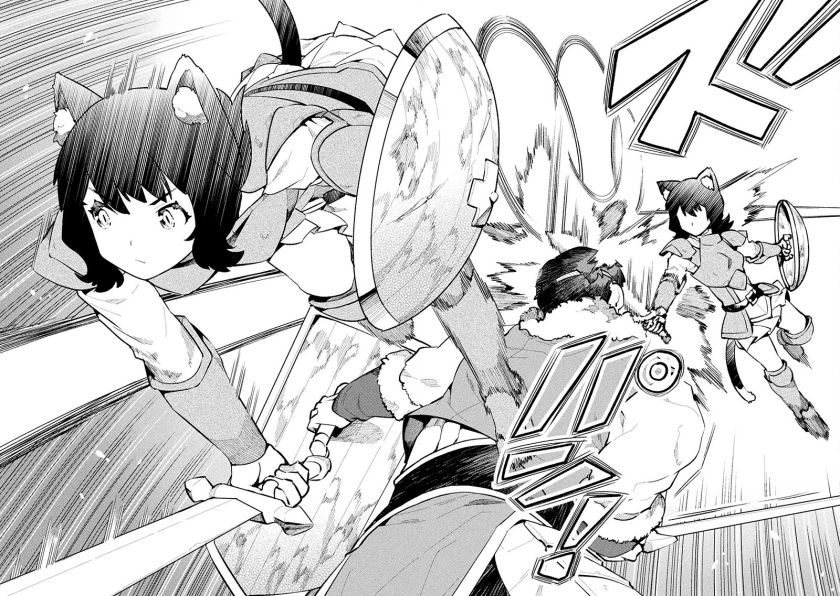 NEET dakedo Hello Work ni Ittara Isekai ni Tsuretekareta Chap 49 - Next Chap 50