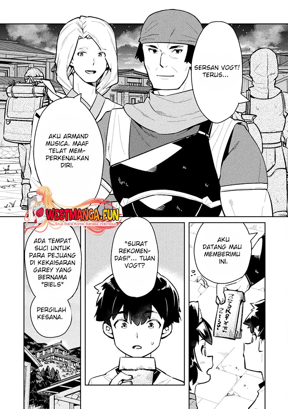 NEET dakedo Hello Work ni Ittara Isekai ni Tsuretekareta Chap 51 - Next Chap 52