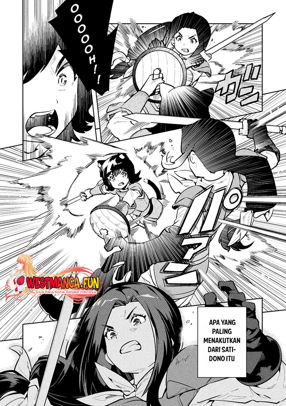 NEET dakedo Hello Work ni Ittara Isekai ni Tsuretekareta Chap 51 - Next Chap 52