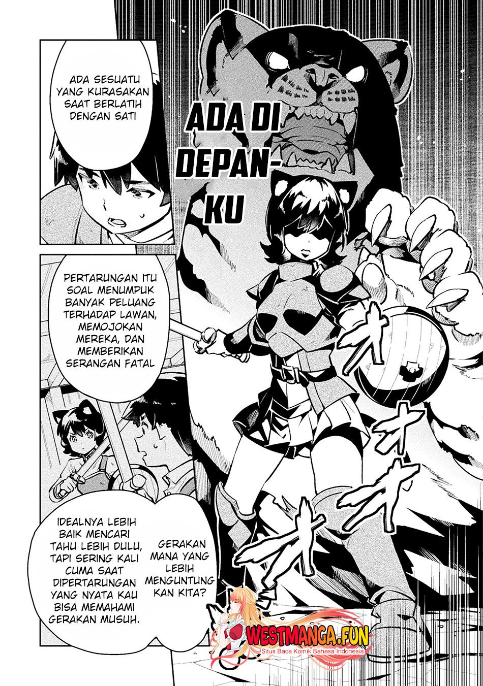 NEET dakedo Hello Work ni Ittara Isekai ni Tsuretekareta Chap 51 - Next Chap 52