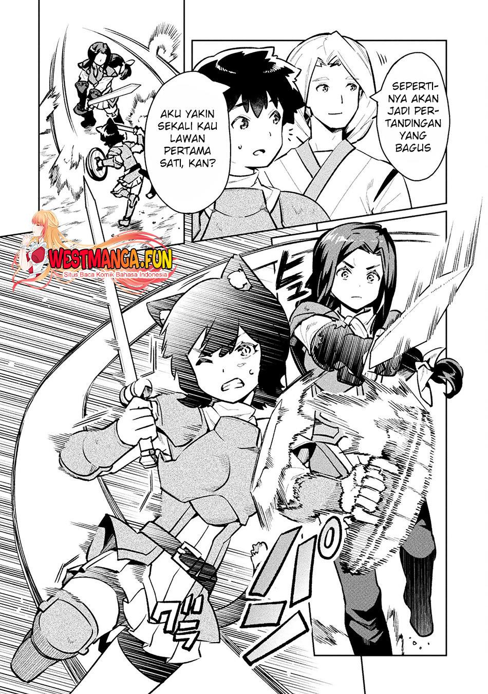 NEET dakedo Hello Work ni Ittara Isekai ni Tsuretekareta Chap 51 - Next Chap 52