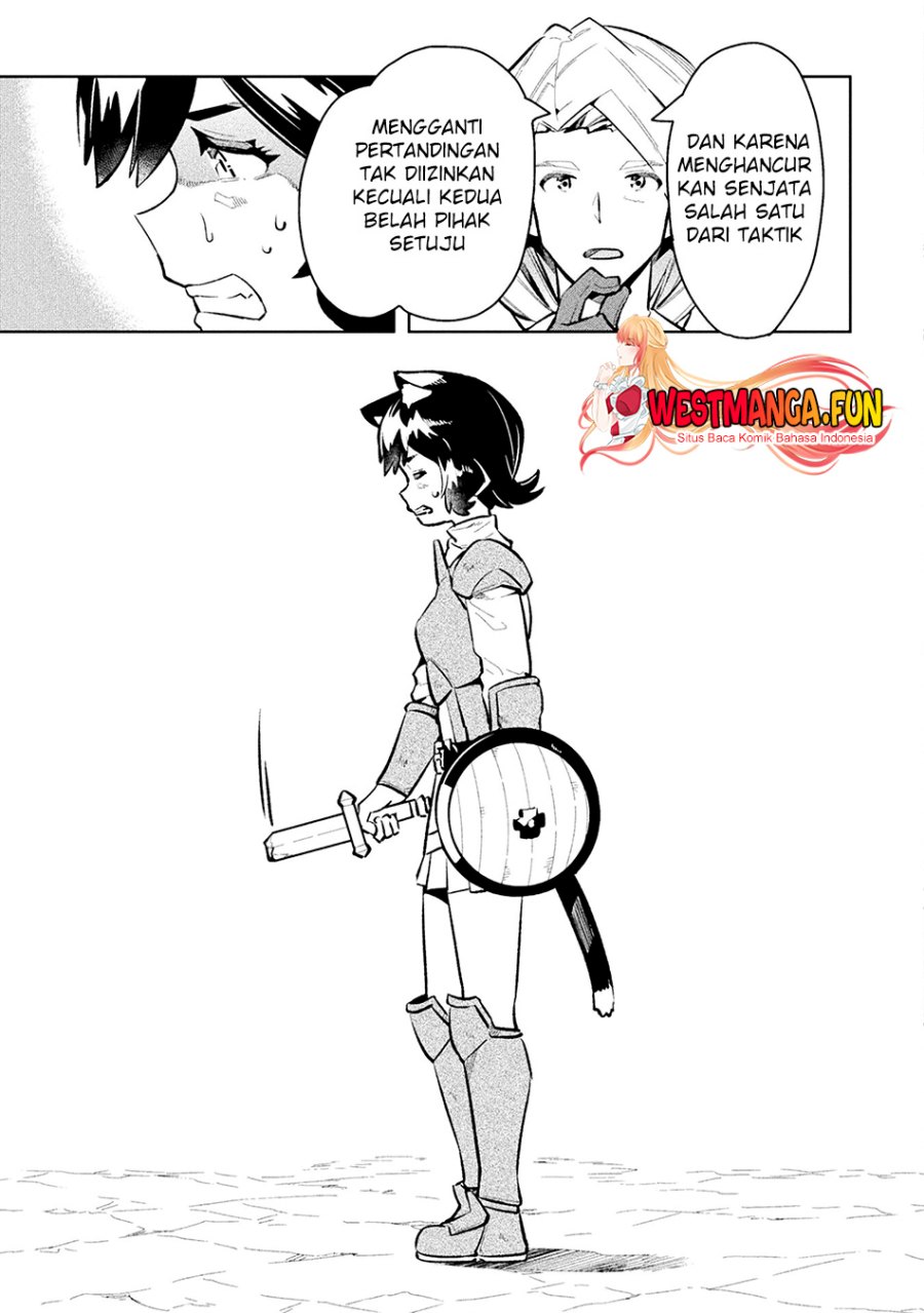 NEET dakedo Hello Work ni Ittara Isekai ni Tsuretekareta Chap 52 - Next Chap 53