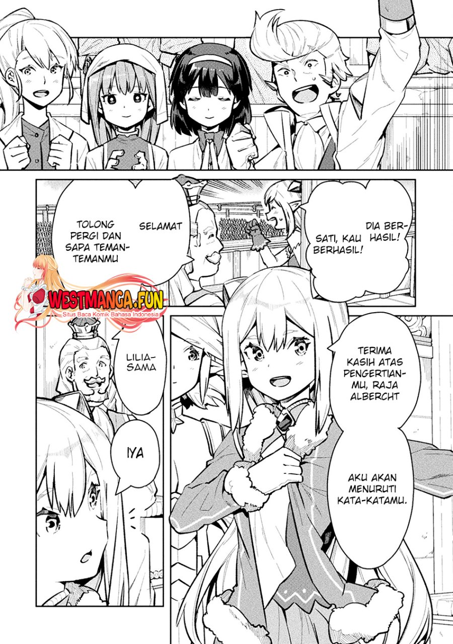 NEET dakedo Hello Work ni Ittara Isekai ni Tsuretekareta Chap 52 - Next Chap 53