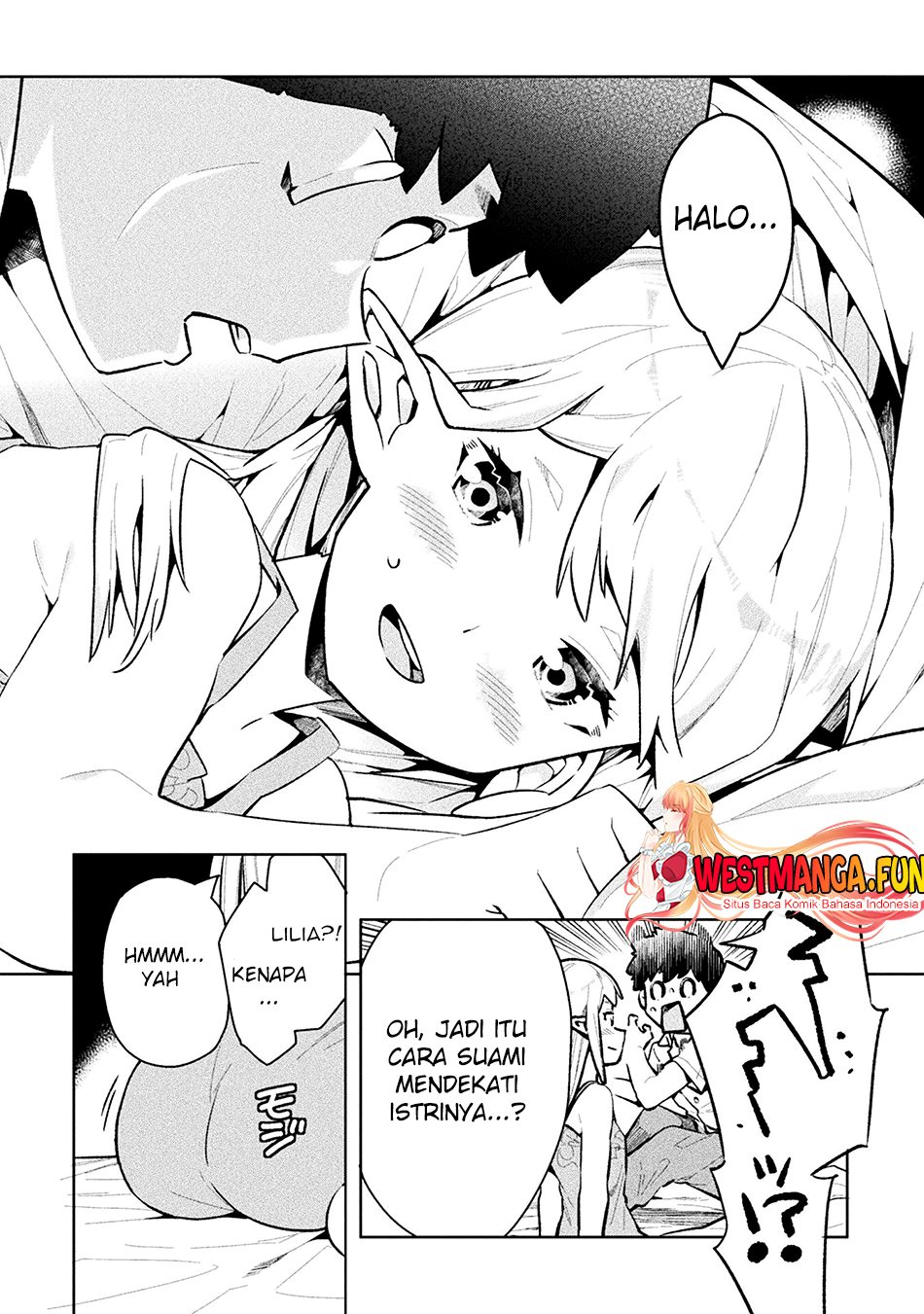 NEET dakedo Hello Work ni Ittara Isekai ni Tsuretekareta Chap 53 - Next Chap 54