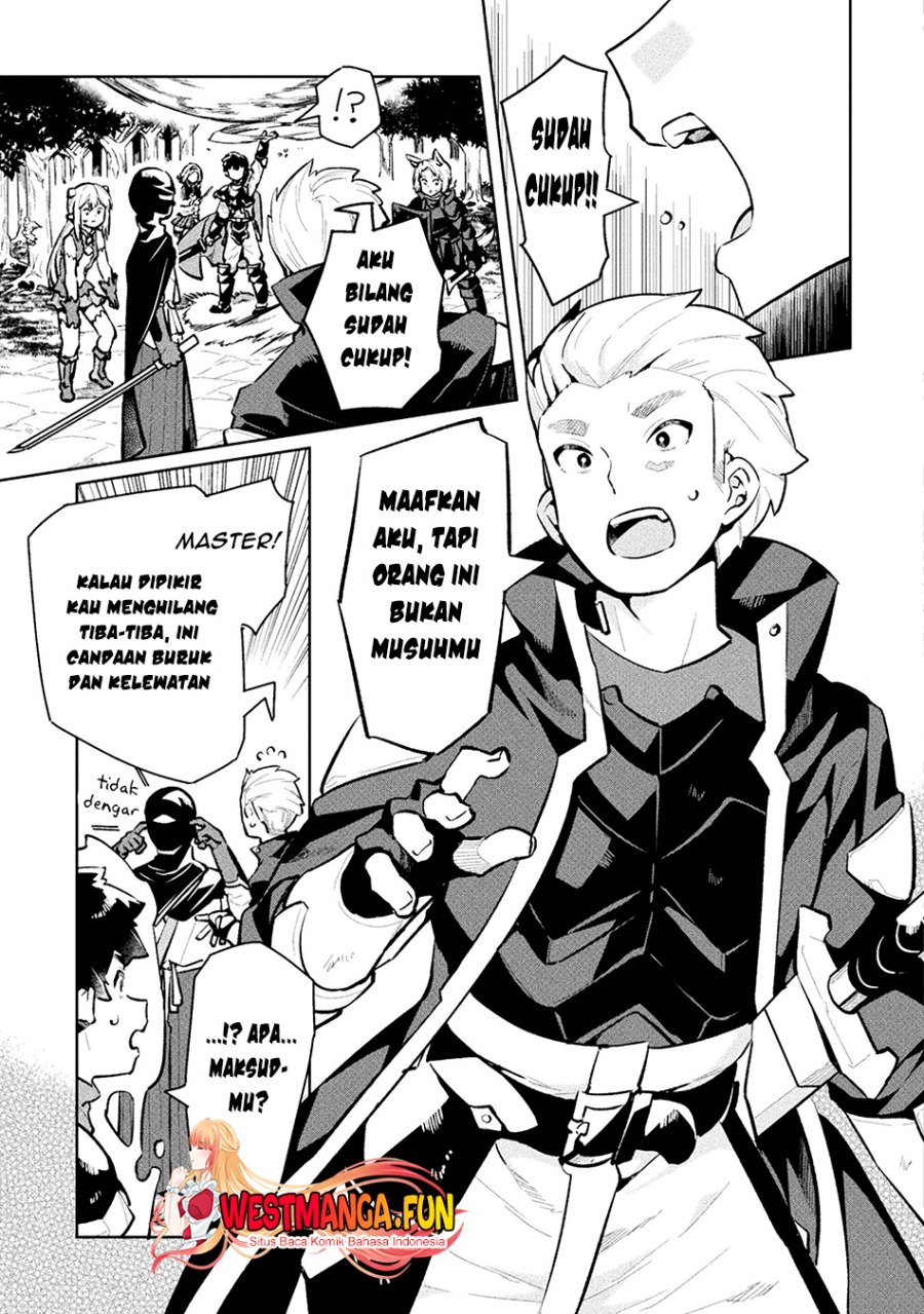NEET dakedo Hello Work ni Ittara Isekai ni Tsuretekareta Chap 54 - Next Chap 55