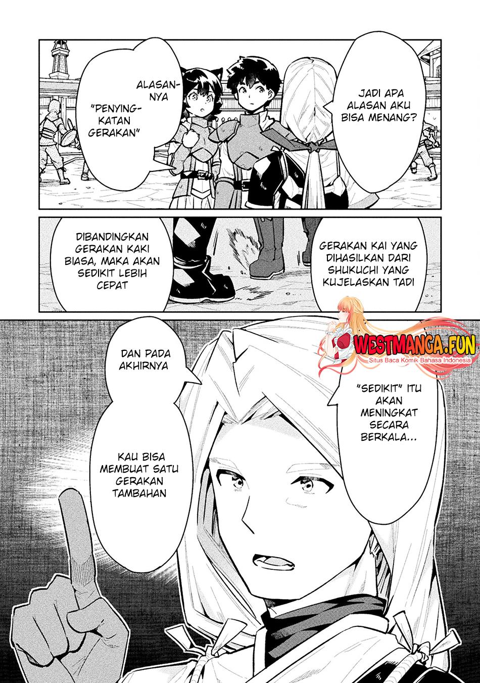 NEET dakedo Hello Work ni Ittara Isekai ni Tsuretekareta Chap 55 - Next Chap 56