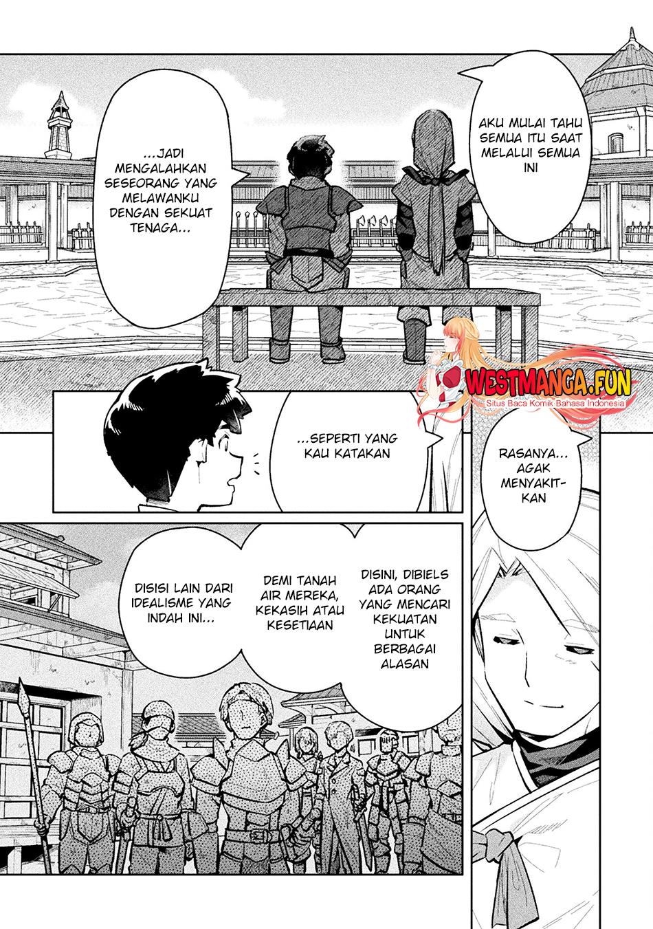 NEET dakedo Hello Work ni Ittara Isekai ni Tsuretekareta Chap 55 - Next Chap 56