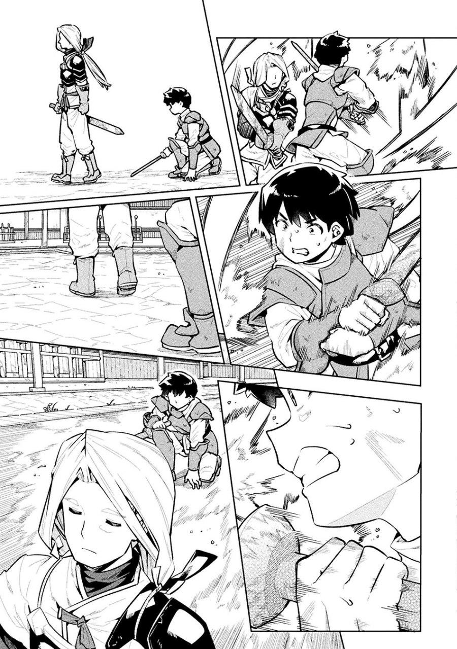 NEET dakedo Hello Work ni Ittara Isekai ni Tsuretekareta Chap 56 - Next Chap 57