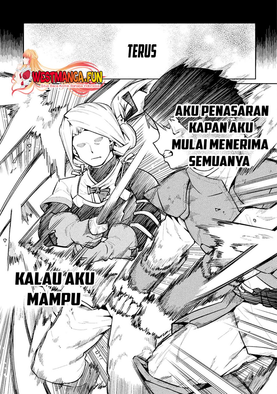 NEET dakedo Hello Work ni Ittara Isekai ni Tsuretekareta Chap 56 - Next Chap 57