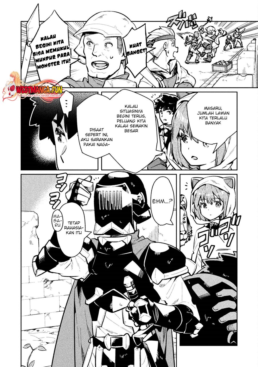 NEET dakedo Hello Work ni Ittara Isekai ni Tsuretekareta Chap 57 - Next Chap 58
