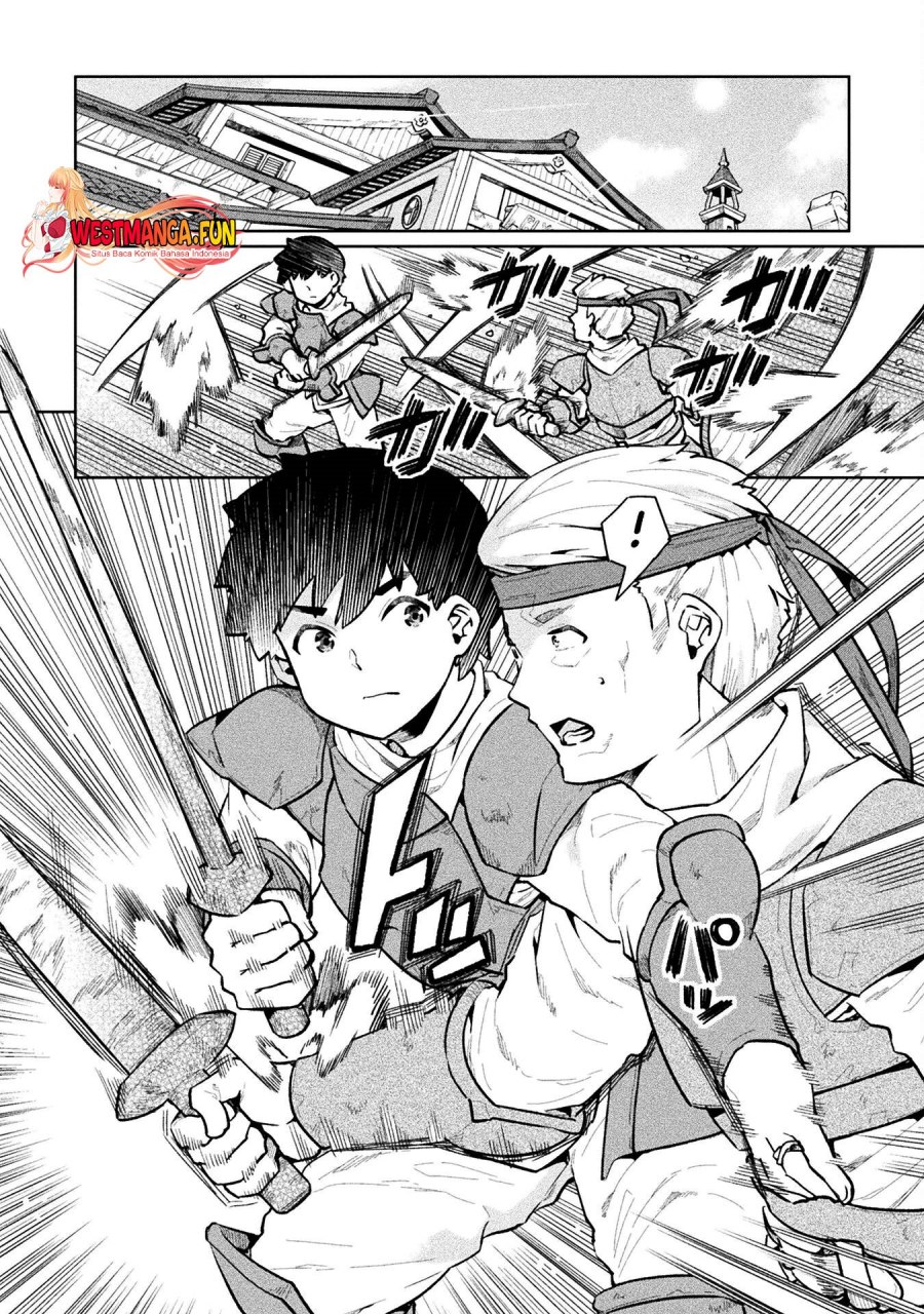 NEET dakedo Hello Work ni Ittara Isekai ni Tsuretekareta Chap 57 - Next Chap 58