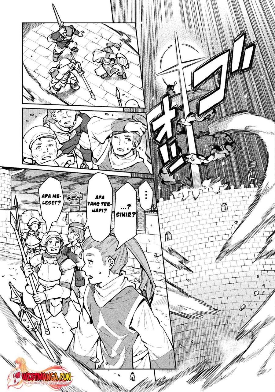 NEET dakedo Hello Work ni Ittara Isekai ni Tsuretekareta Chap 57 - Next Chap 58