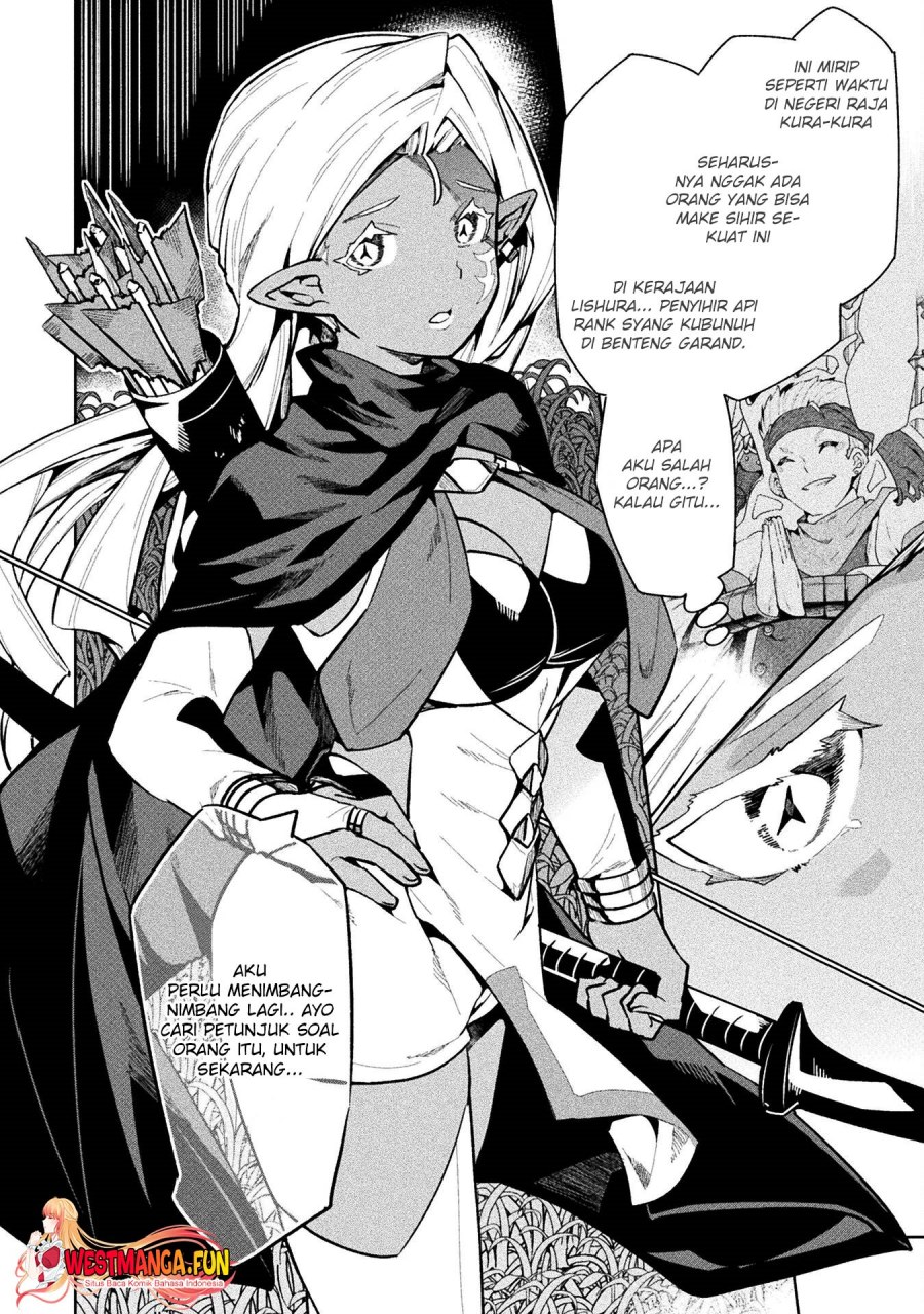 NEET dakedo Hello Work ni Ittara Isekai ni Tsuretekareta Chap 57 - Next Chap 58