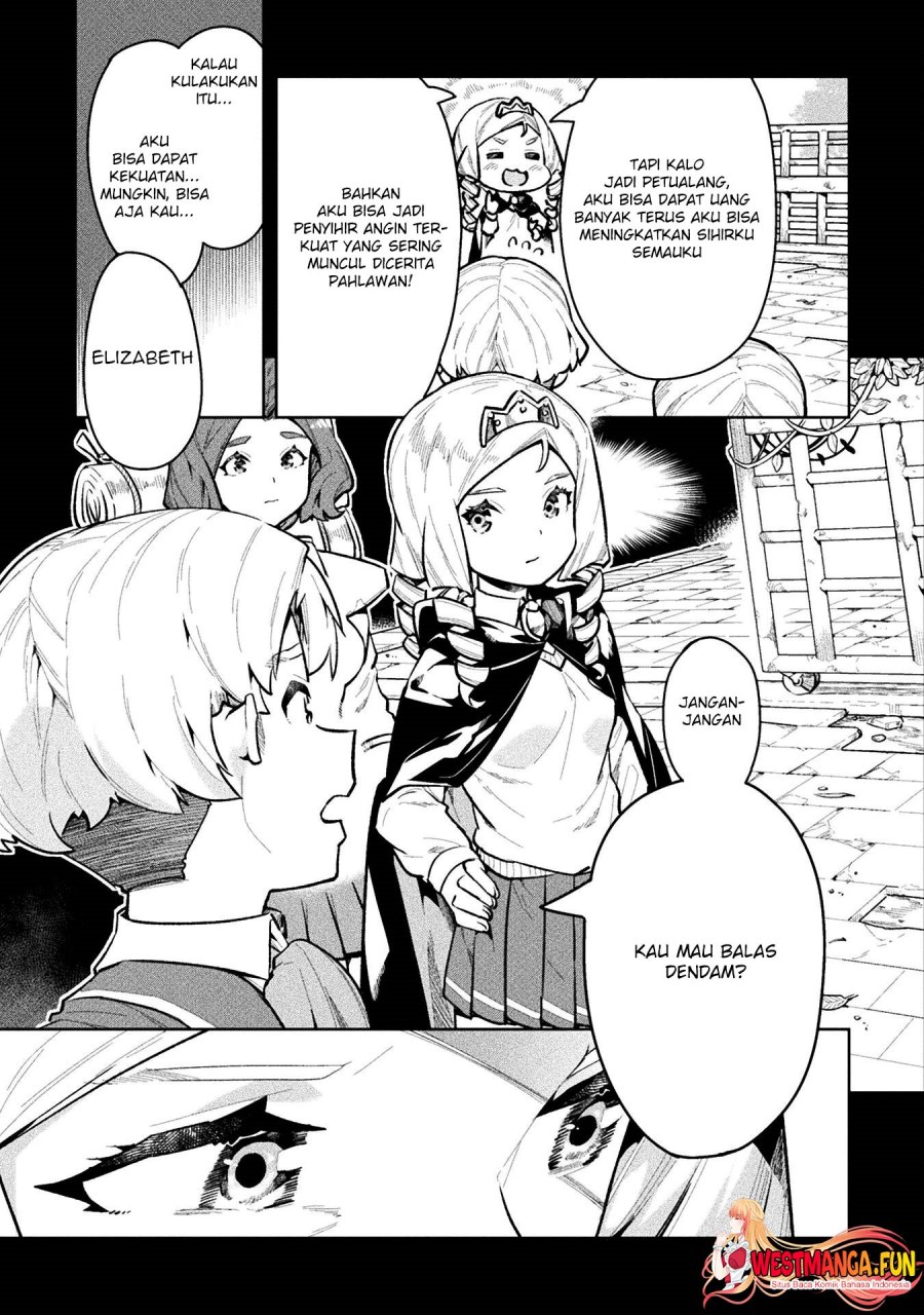NEET dakedo Hello Work ni Ittara Isekai ni Tsuretekareta Chap 57 - Next Chap 58