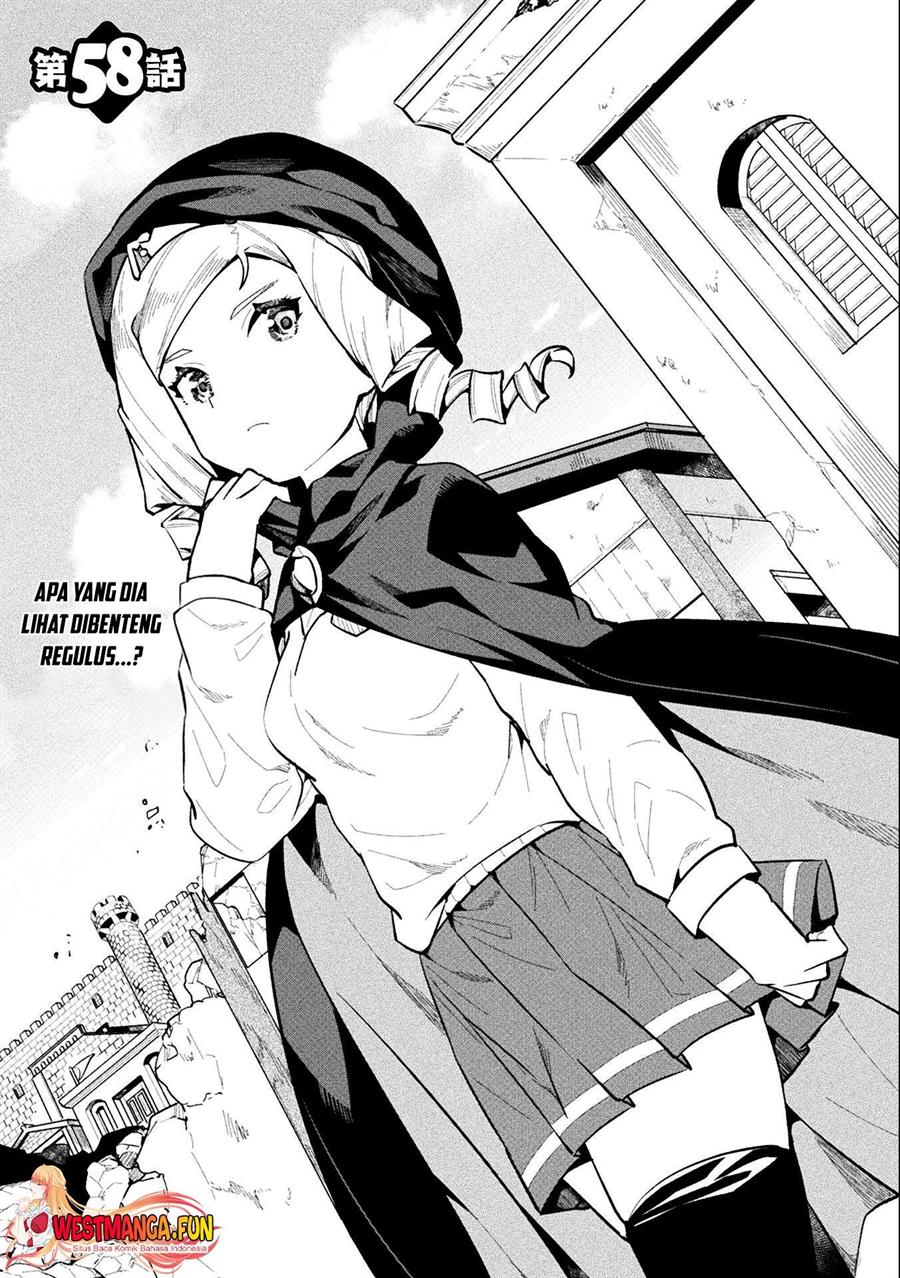 NEET dakedo Hello Work ni Ittara Isekai ni Tsuretekareta Chap 58 - Next Chap 59