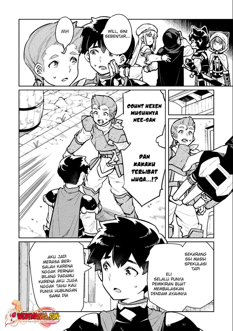 NEET dakedo Hello Work ni Ittara Isekai ni Tsuretekareta Chap 58 - Next Chap 59