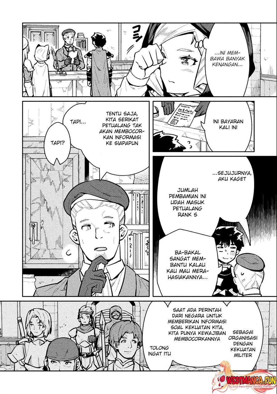 NEET dakedo Hello Work ni Ittara Isekai ni Tsuretekareta Chap 58 - Next Chap 59