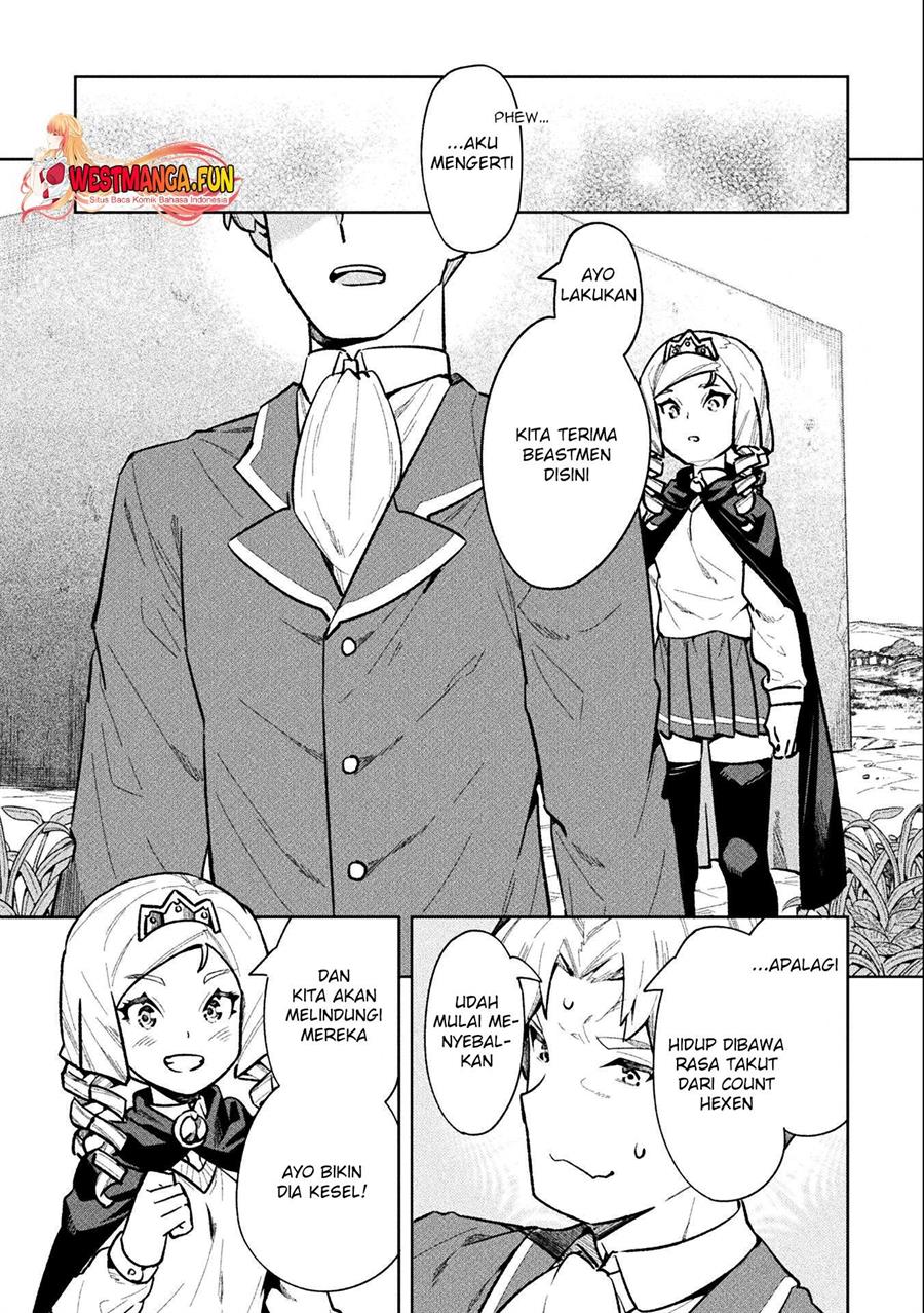 NEET dakedo Hello Work ni Ittara Isekai ni Tsuretekareta Chap 58 - Next Chap 59