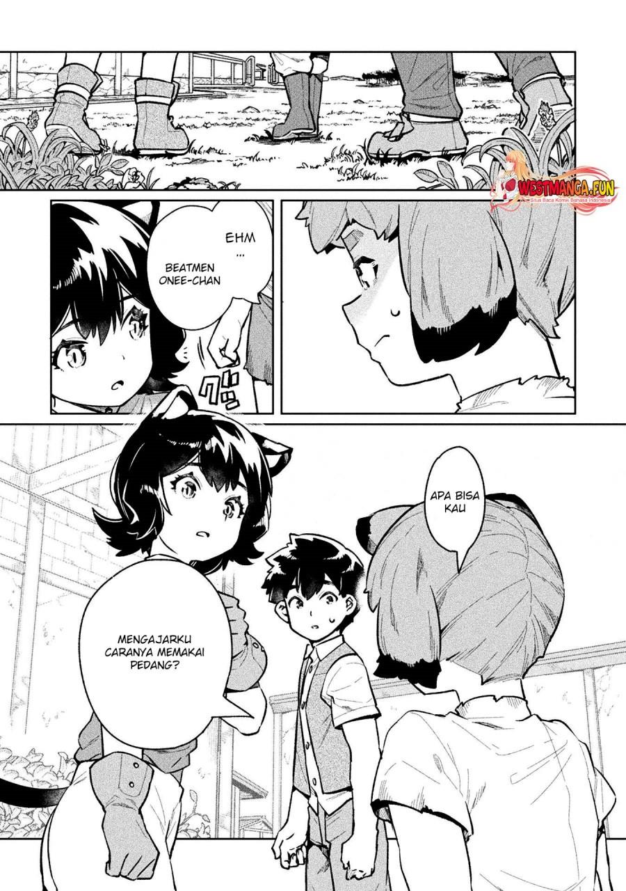 NEET dakedo Hello Work ni Ittara Isekai ni Tsuretekareta Chap 59 - Next Chap 60