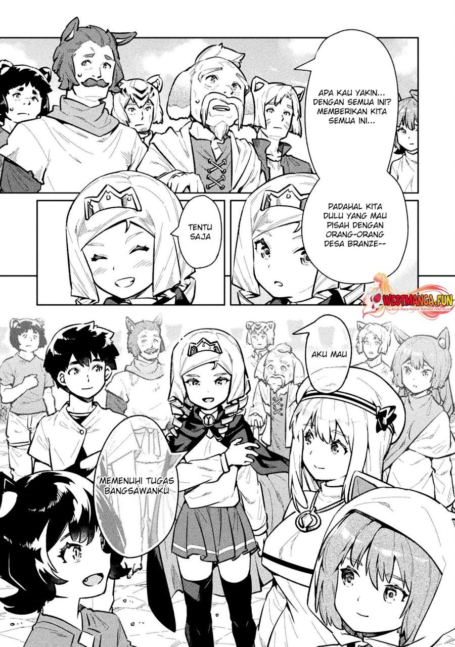 NEET dakedo Hello Work ni Ittara Isekai ni Tsuretekareta Chap 59 - Next Chap 60