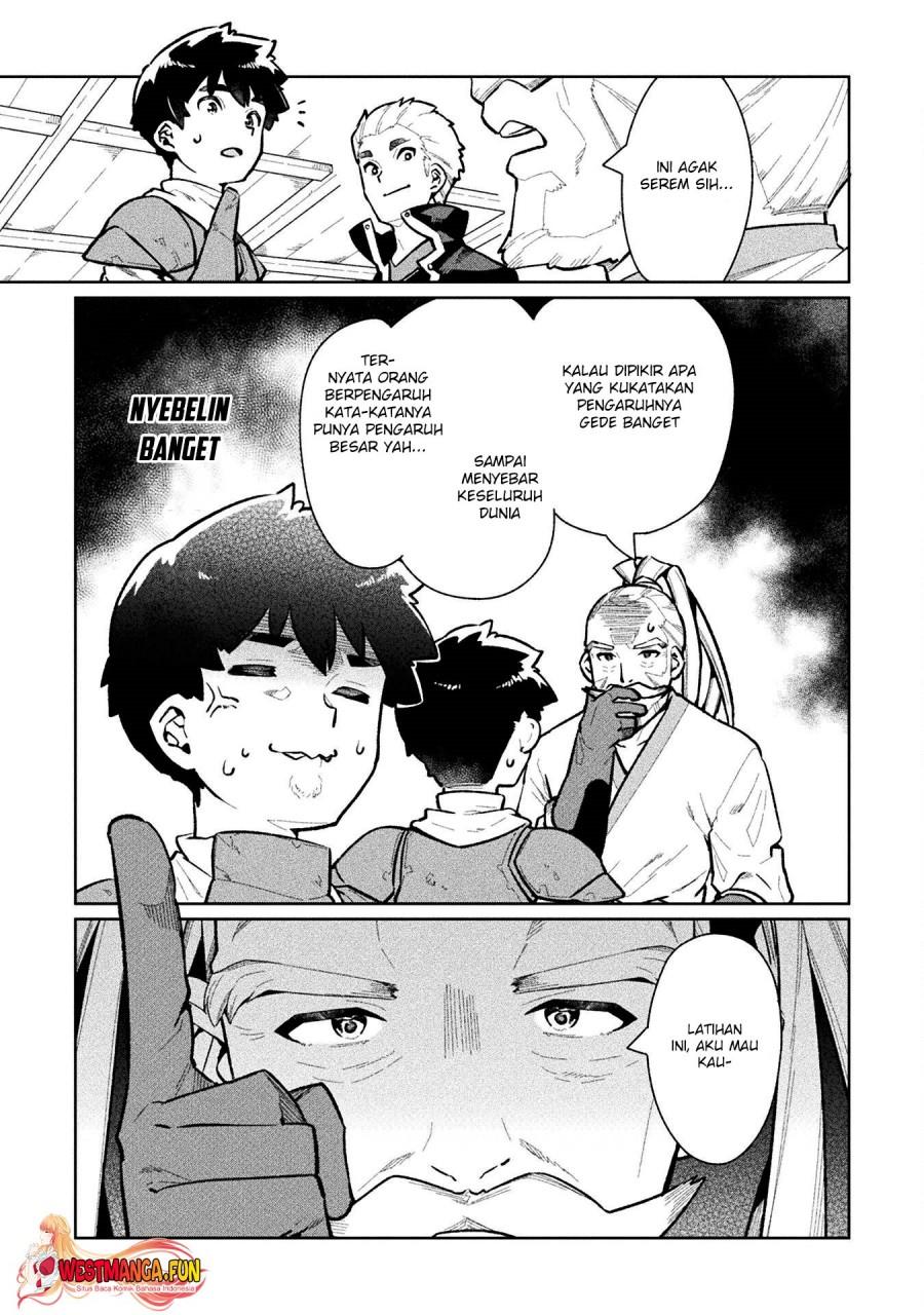 NEET dakedo Hello Work ni Ittara Isekai ni Tsuretekareta Chap 59 - Next Chap 60