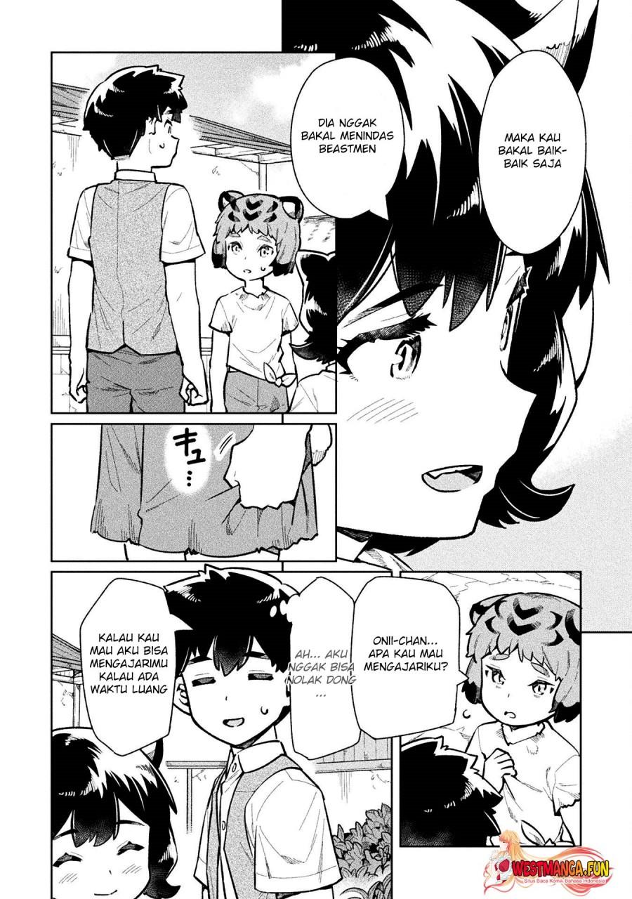 NEET dakedo Hello Work ni Ittara Isekai ni Tsuretekareta Chap 59 - Next Chap 60