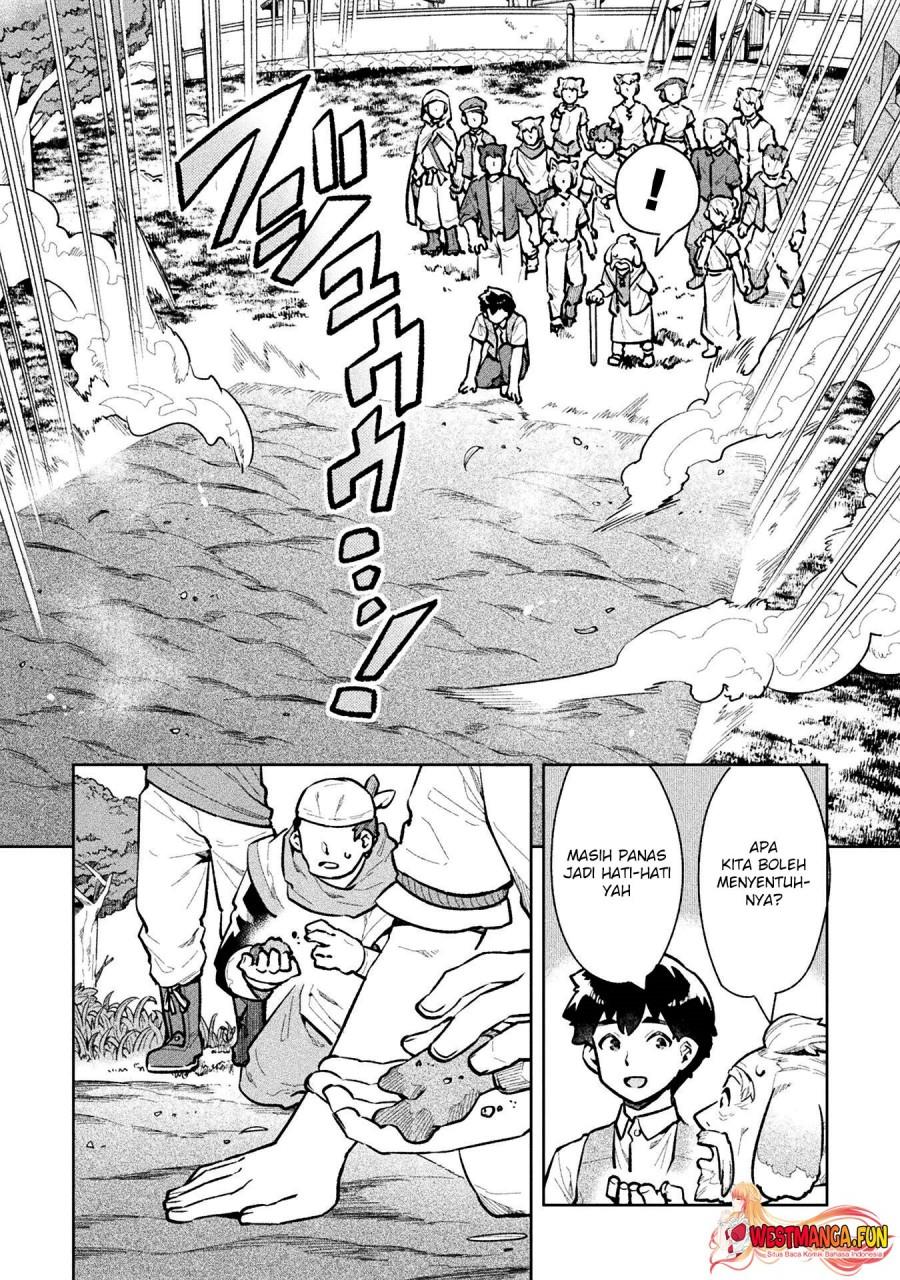 NEET dakedo Hello Work ni Ittara Isekai ni Tsuretekareta Chap 59 - Next Chap 60