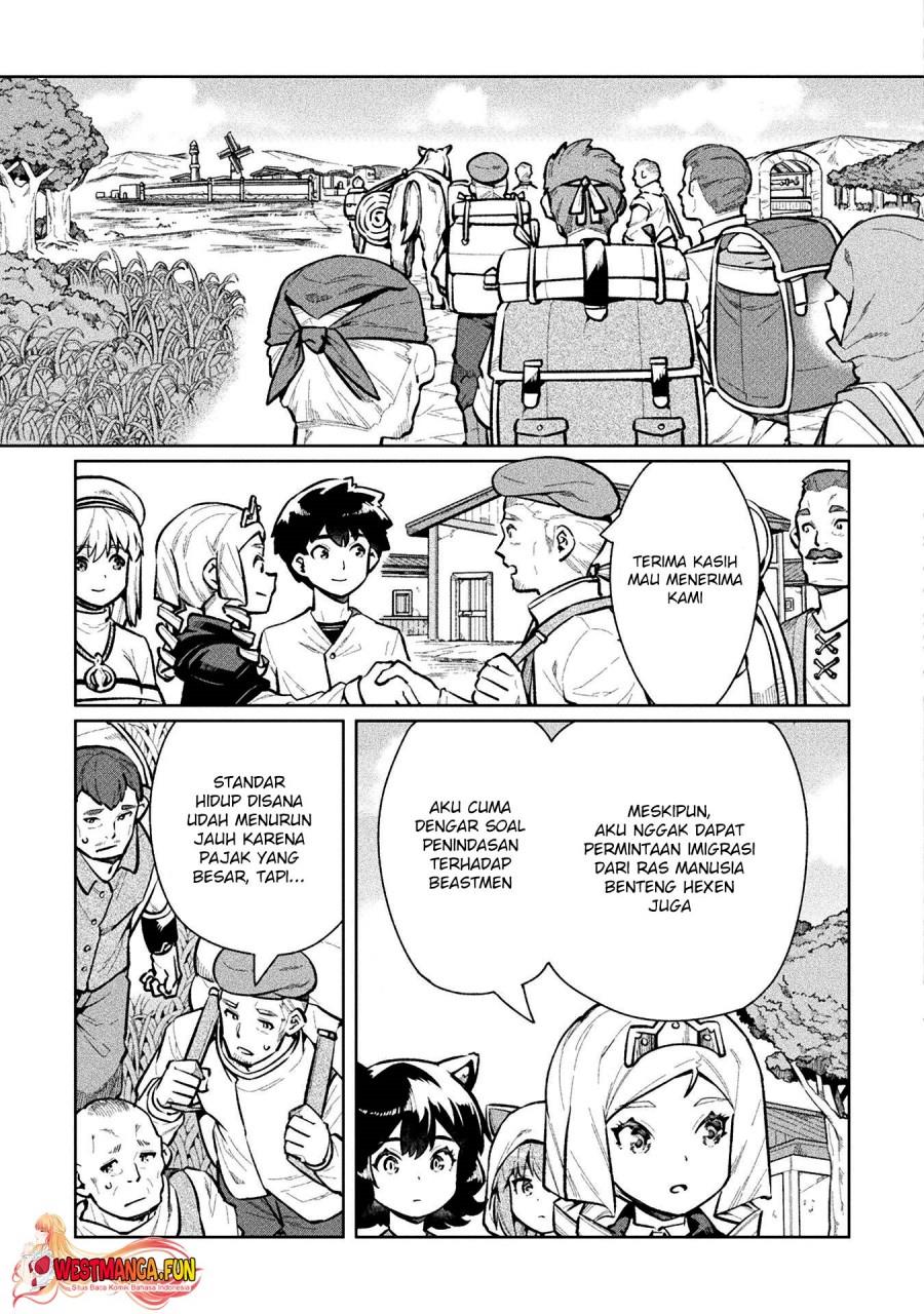 NEET dakedo Hello Work ni Ittara Isekai ni Tsuretekareta Chap 59 - Next Chap 60